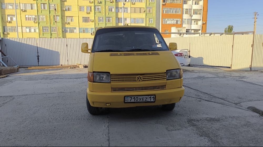 Volkswagen Transporter