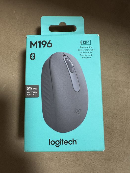 Vând Mouse Logitech M196