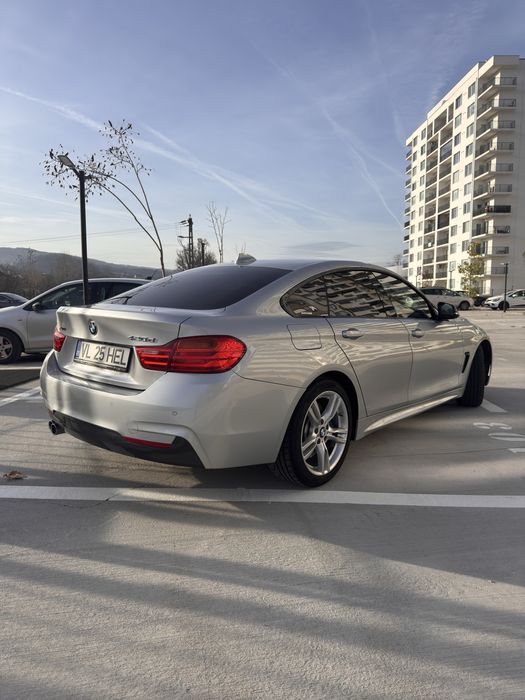 BMW 420d f36 Grancoupe M pachet