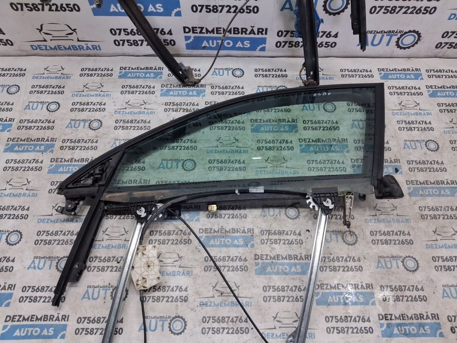 Macara geam stanga dreapta fata Audi a4 b7 2005