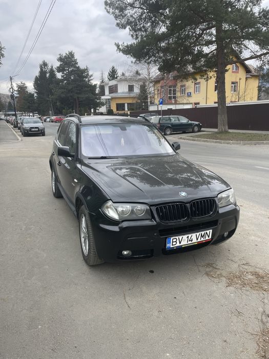 BMW X3 2007 — imagine 2
