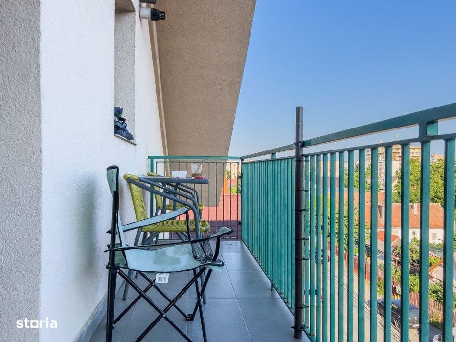 Apartament 4 camere | 2 bai | Intre Lacuri | FSEGA | Iulius | Parcare!
