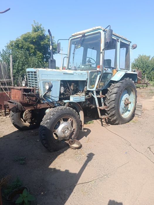 Продам беларус 82 рабочий