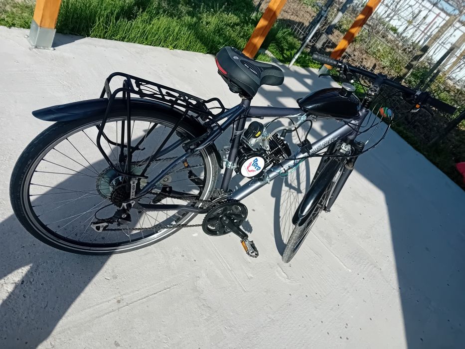 Vând Bicicleta kit Motor 80 cm
