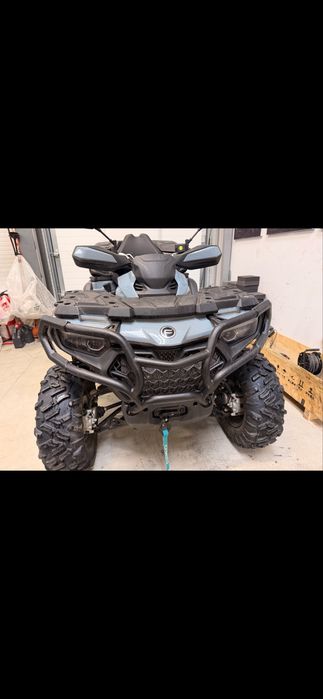 Cfmoto 10x 1000cc