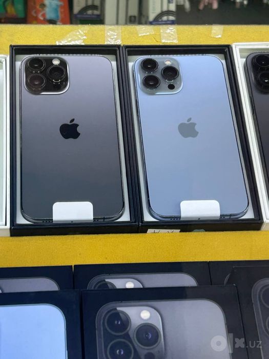 İphone 13,14,15,16,17  Pro va Pro Max modellaridan mavjud