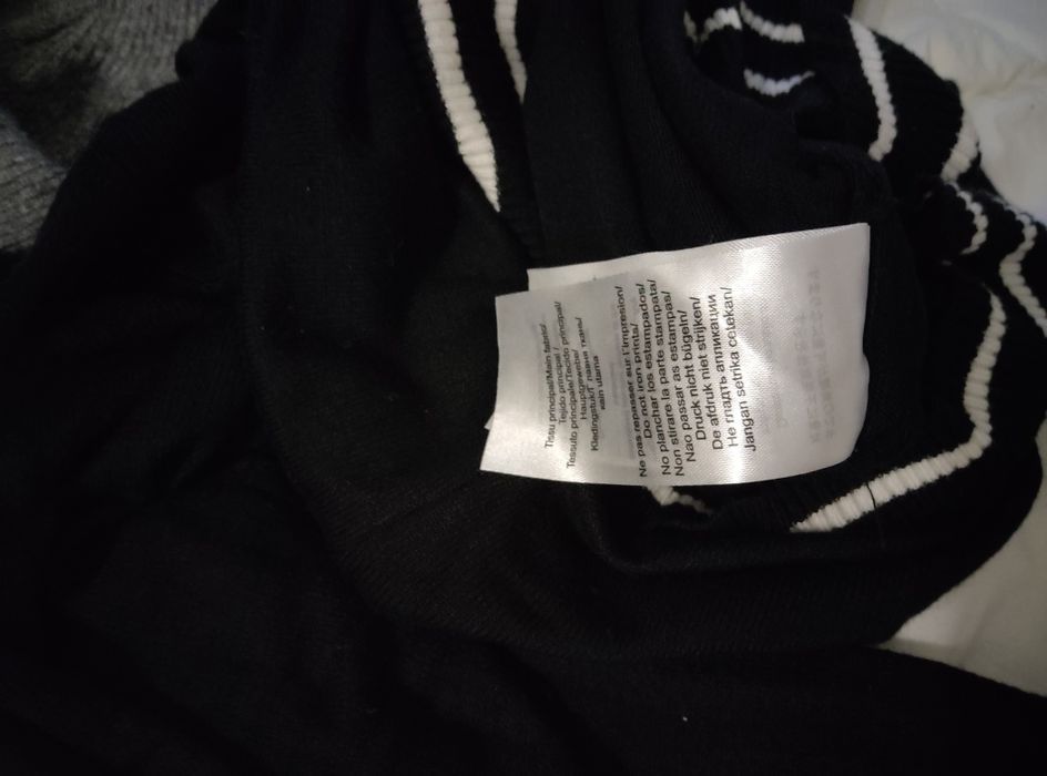 CHRISTIAN DIOR оригинална блуза