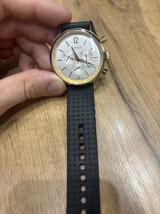Продам наручные часы Wainer (мужские)