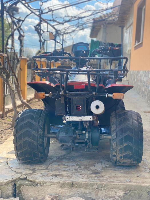 Vând ATV Bashan 200cc