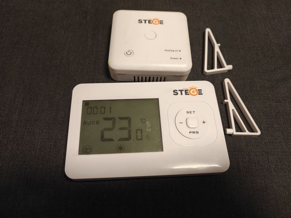 Termostat centrala Stege programabil WT  200 RF