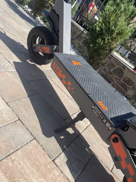 Kukirin g2 cu cheie