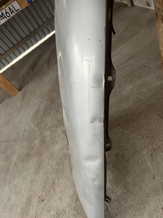 Крыло мерседес w210 дорест