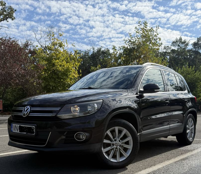 Volkswagen Tiguan 11.2011 / 2.0 TDI / 140 CP / 4X4 / Automat