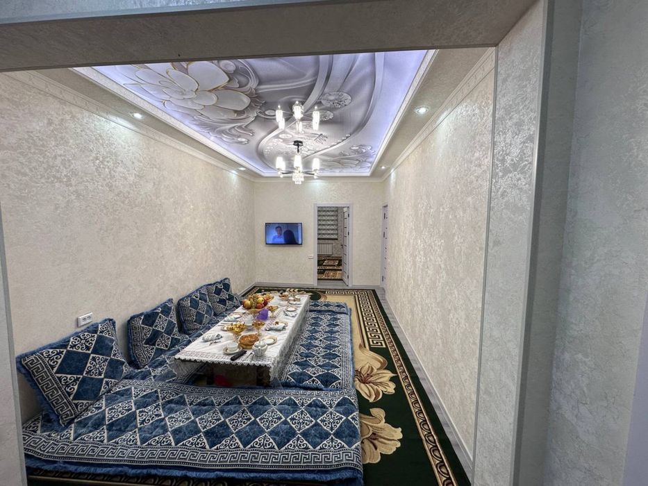 Yunusobod 13 kvartalda uy sotiladi 3 xonali