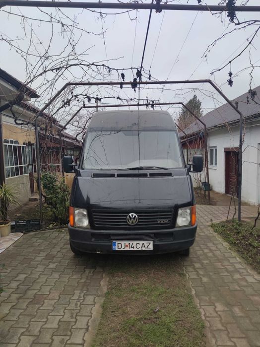 VW LT46 punte dubla detarat