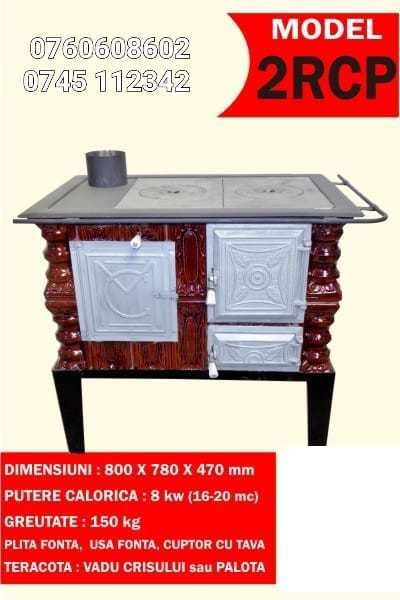 Soba centrala.Teracota.Boiler.Calorifere.Termoseminee.si Montaj>RO