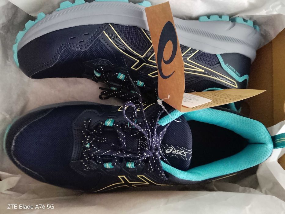 Маратонки a Asics 42 номер