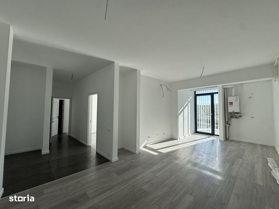 Comision0%,Apartament cu 3 camere, zona Vivo Mall, finisat, cu CF