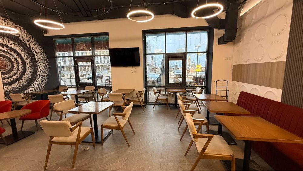 Кресло, стулья, столы