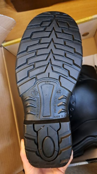 Bocanci piele 42 Sirin Diegis