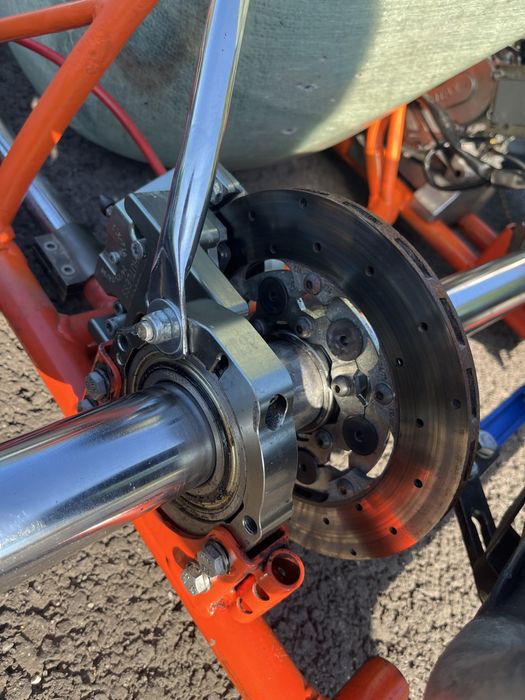 Kart rotax max 125cc de performanta