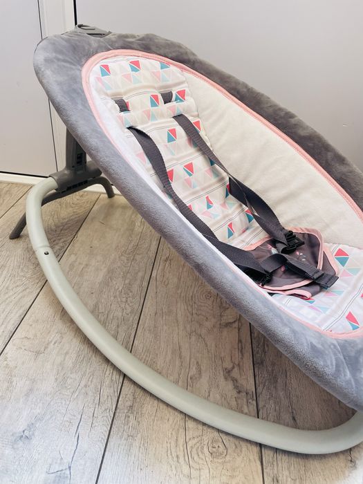 Шезлонг детский