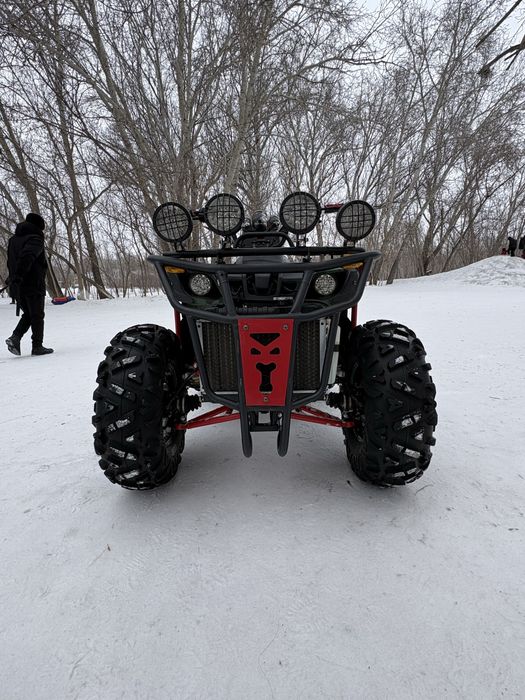 Квадроцикл 250 куб 4х4