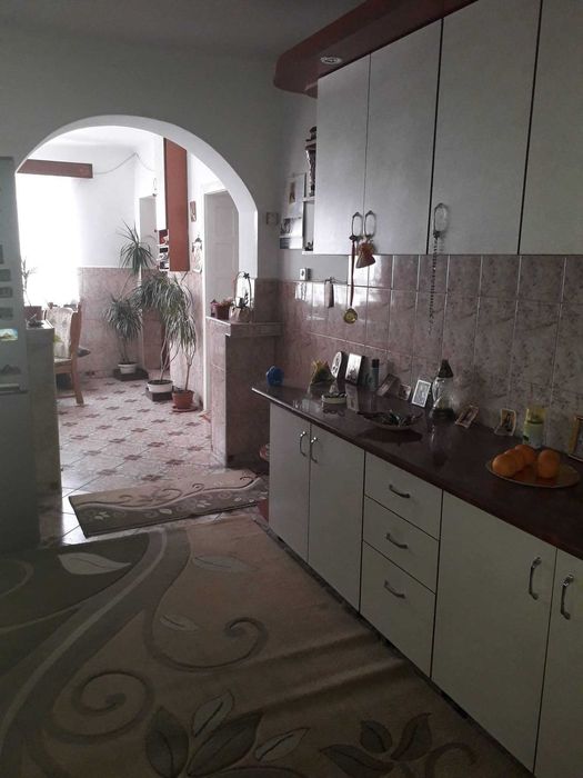 Vând casă cu teren 33 ari în Satu Mare zona Barițiu
