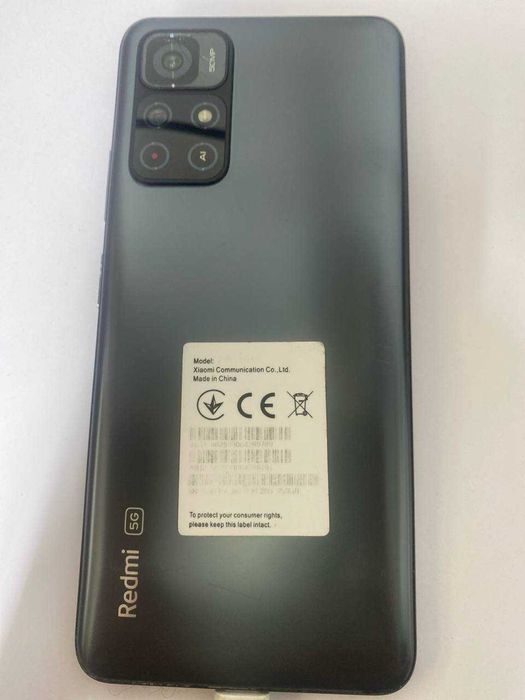 Xiaomi Redmi Note 11 256  Gb Алматы мерей 965174