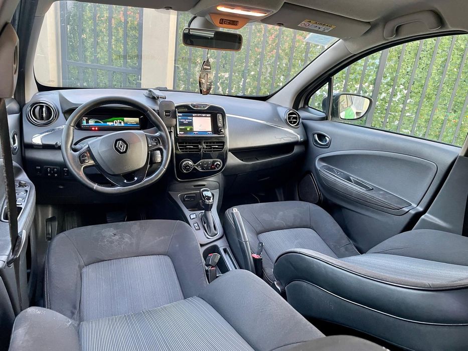 RENAULT Zoe 2019 — imagine 4