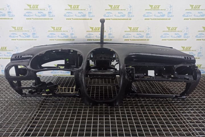 Plansa bord 9635966477 Peugeot 206 1 (facelift) (2002 - 2009)