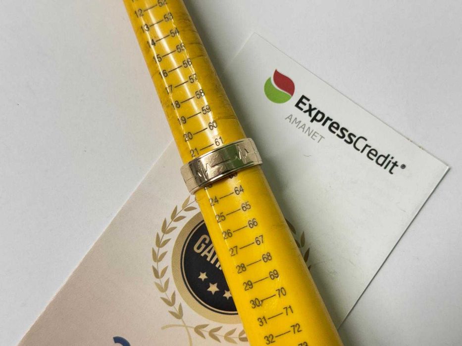 Verigheta aur 14k 7.40g (B.60726.1-Tatarasi) Garantie 2 ani!