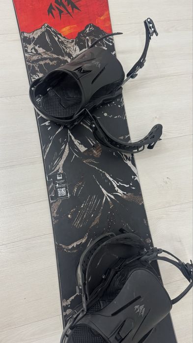 Jones aviator 2.0 сноуборд