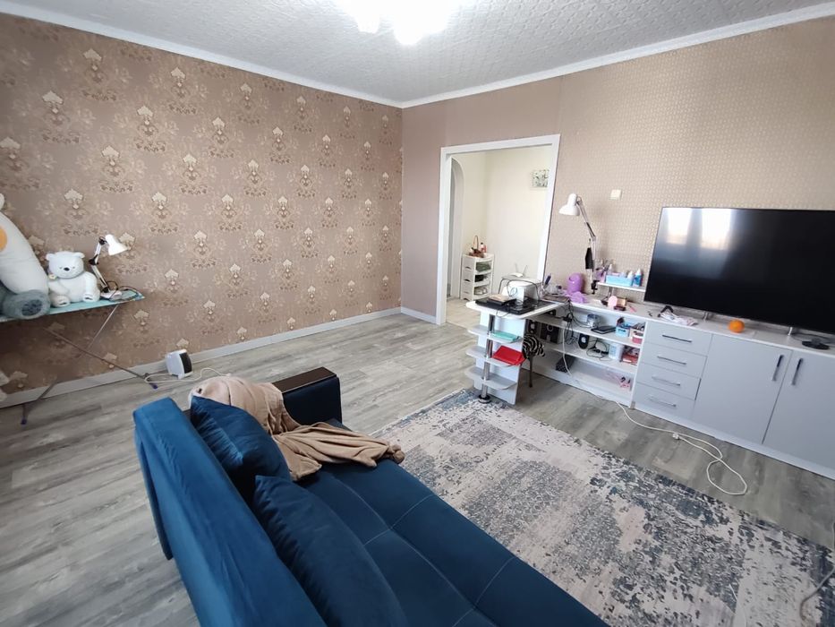 Продам 1 комн квар. 9-43, 5 этаж.