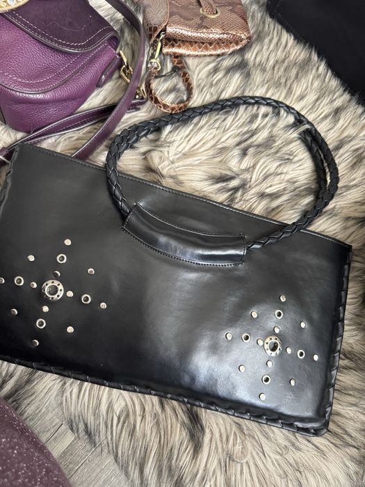 Чанти Michael kors Love moschino