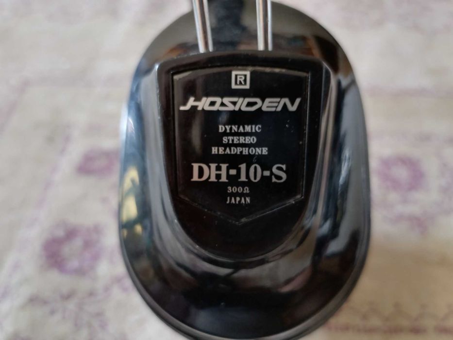 Слушалки Японски