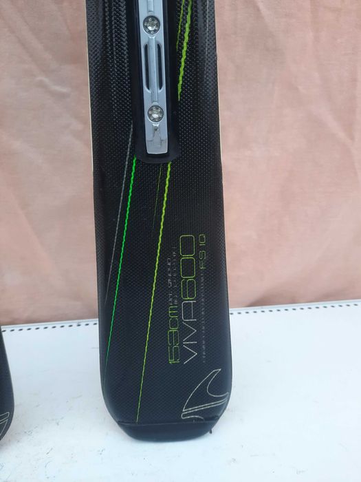 Карвинг ски Blizzard Viva 600 153см.