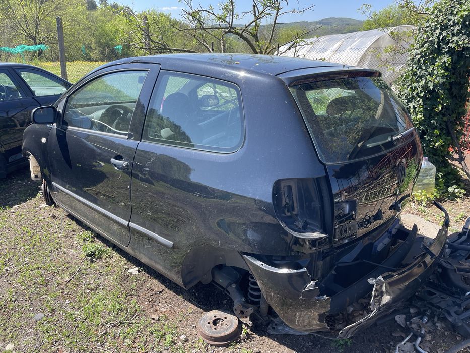 Vw fox на части 1.2 i
