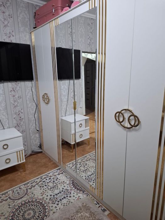 Спальный гарнитур мебель