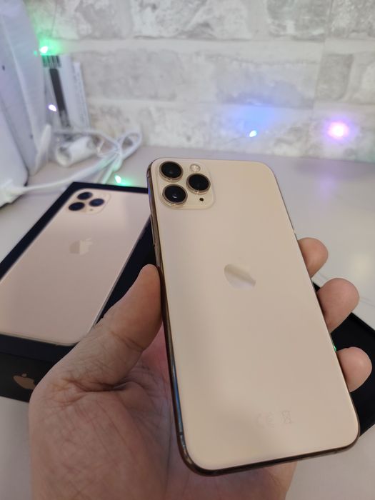 IPhone 11 PRO 64GB Gold Display Original Impecabil