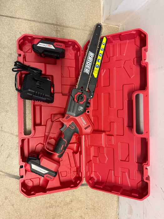 R20 Резачка безчеткова 20cm(8) SDS Oil 1x2AhRDP-TBCHS20  / R20 Резачка безчеткова