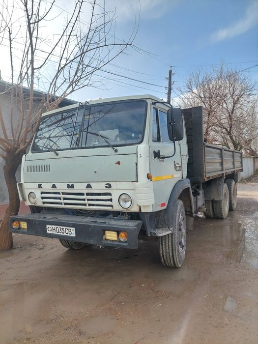 Kamaz 10 tona 53212