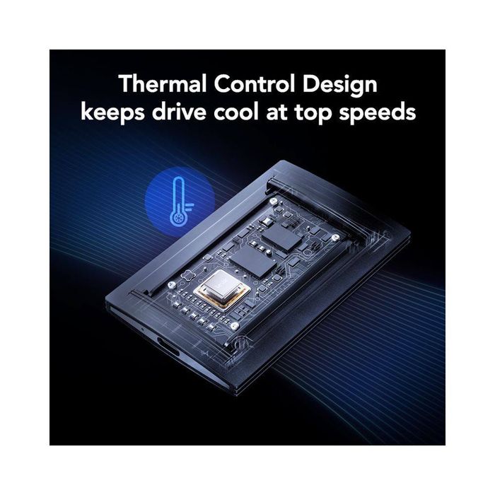 Lexar SL500 Portable ssd with magnetic set 1tb / 2tb (optom) в наличии