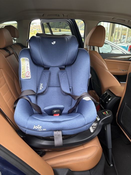 Scaun auto rotativ Joie i-Spin 360 cu isofix