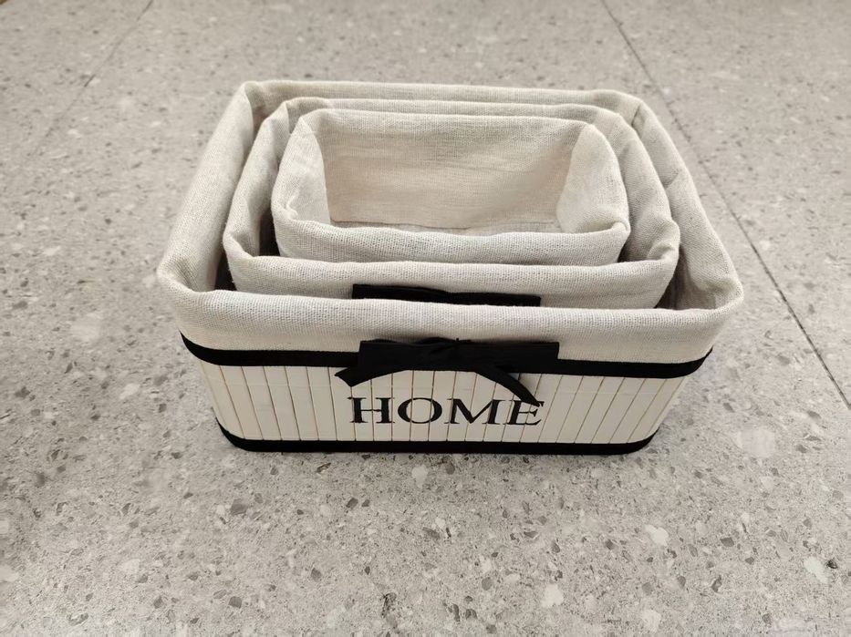 органайзеры для дома, набор 3 шт