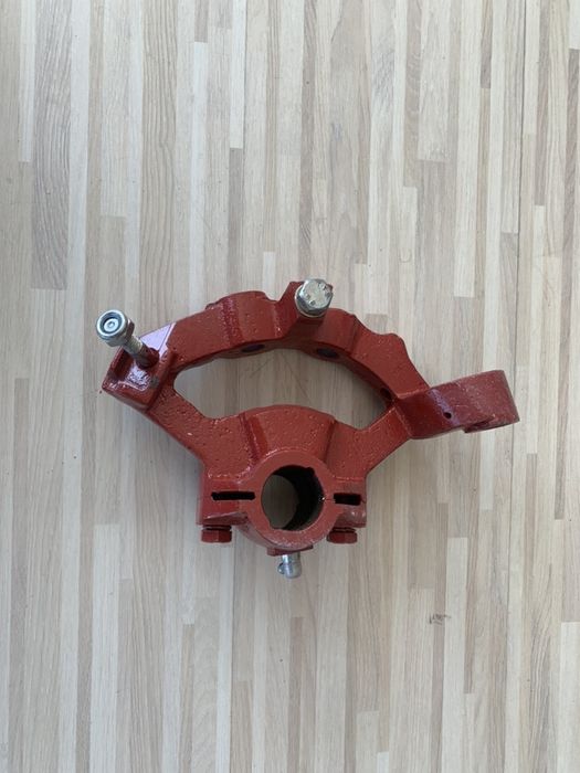 Corp aparat inodator welger