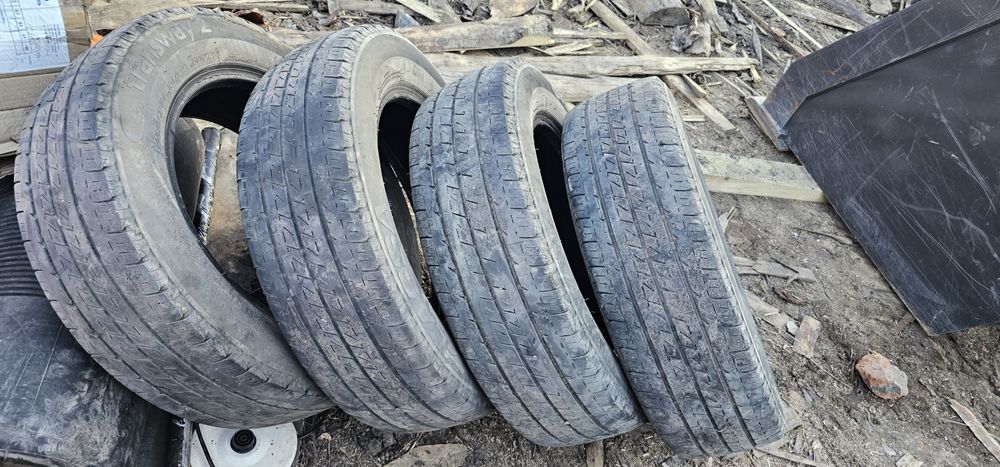 Резина на газель 16с Ласса