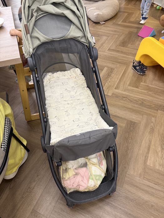 Коляска Ergobaby metro+ deluxe