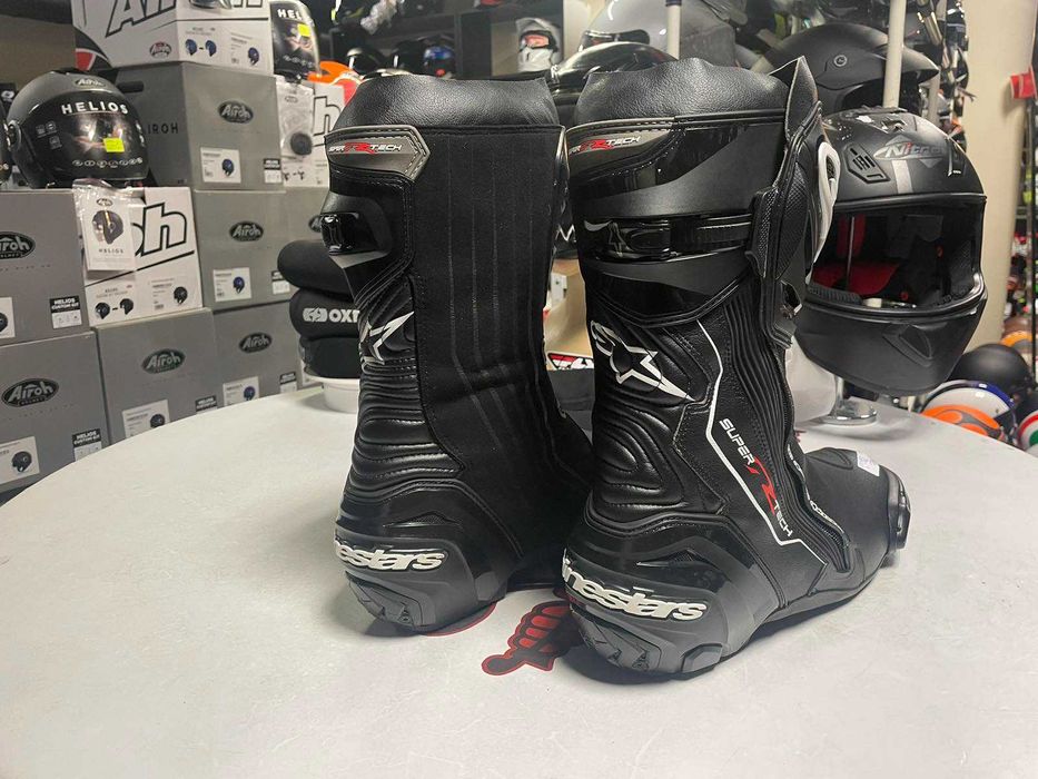 Ботуши Alpinestars SUPERTECH R втора употреба