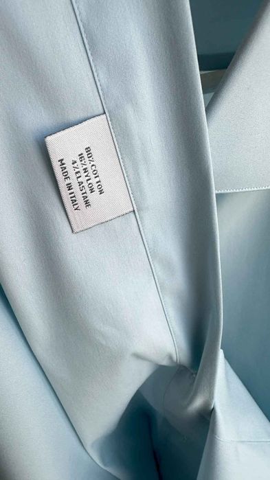 Мужская рубашка ZILLI